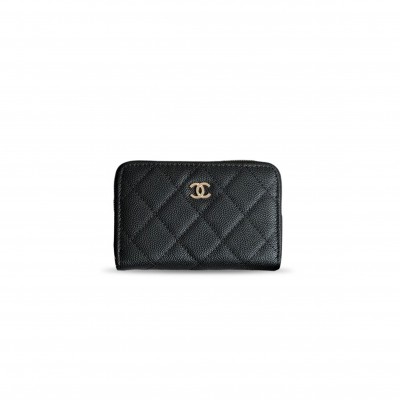 CHANEL CLASSIC ZIPPED COIN PURSE AP3686 (12*8*2cm) 